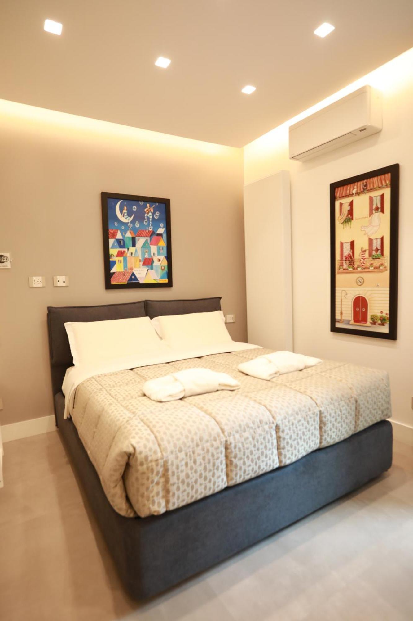 Bed & Breakfast Unique Luxury Roma